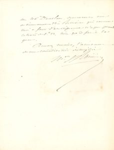 012 Achille BARAGUEY D’HILLIERS (1795-1878) maréchal de France, il se distingua en Crimée et en Italie Image