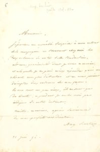 015 Auguste BARBIER (1805-1882) poète Image