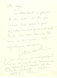 034 Emmanuel BONDEVILLE (1898-1987) compositeu Image