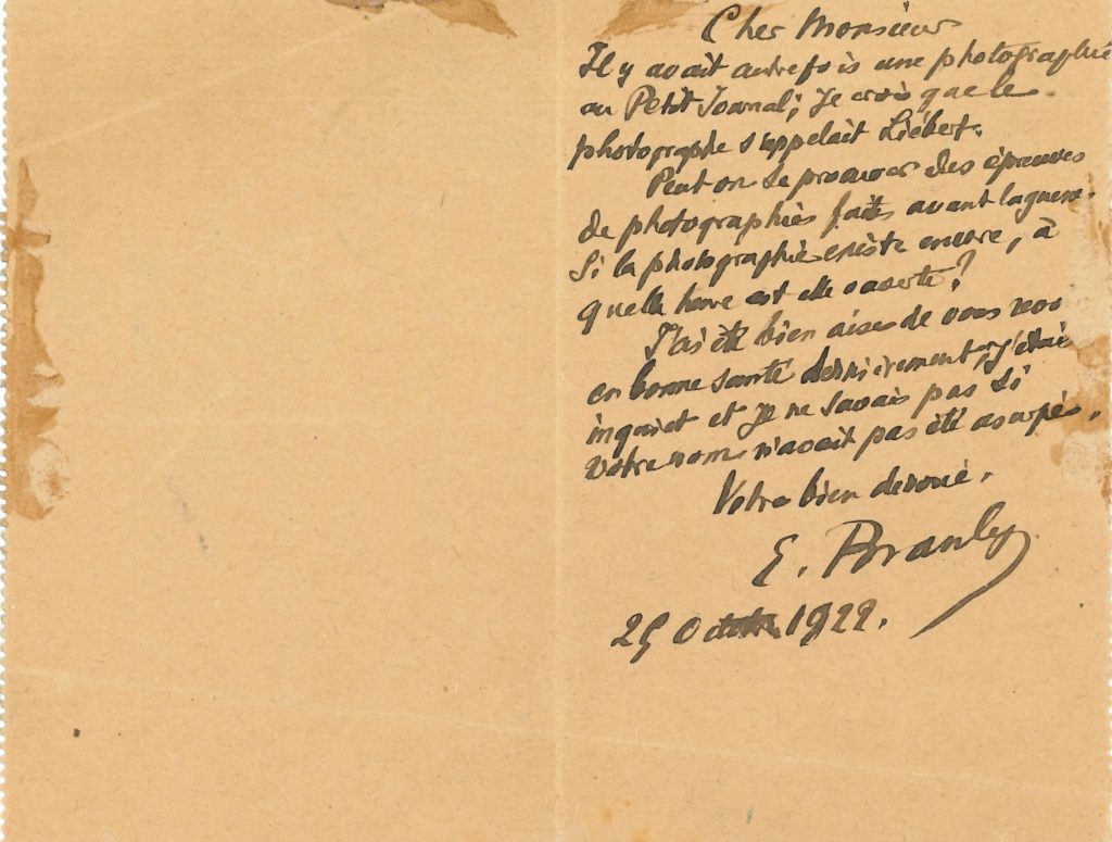 039 Édouard BRANLY (1844-1940) physicien Image