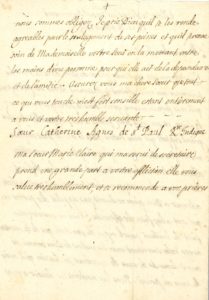 007 Jeanne Catherine Agnès ARNAULD, la Mère Agnès (1593-1671) abbesse de Port-Royal, auteur des constitutions de Port-Royal et d’ouvrages mystiques Image