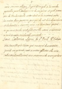 007 Jeanne Catherine Agnès ARNAULD, la Mère Agnès (1593-1671) abbesse de Port-Royal, auteur des constitutions de Port-Royal et d’ouvrages mystiques Image