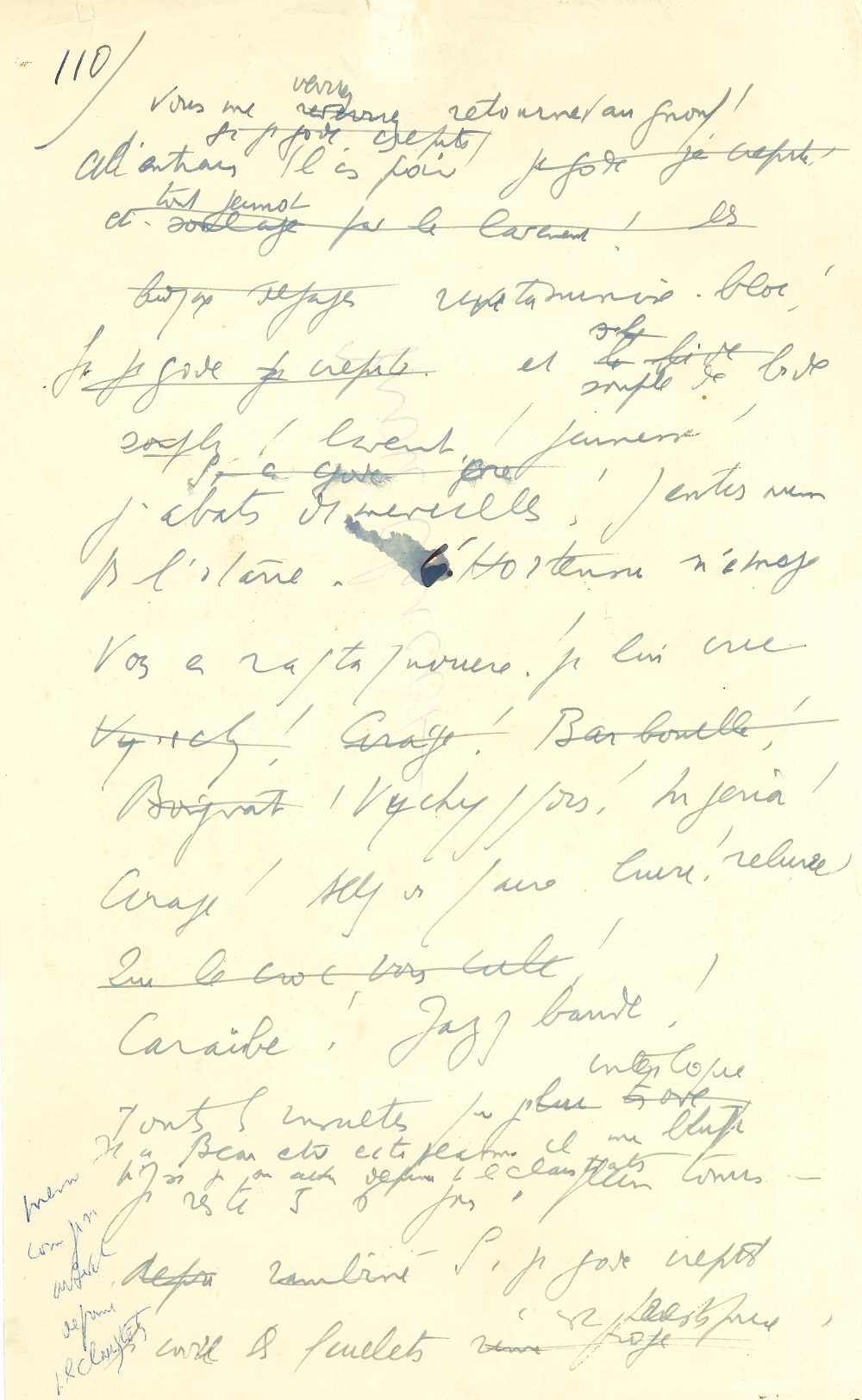 101 Louis-Ferdinand CÉLINE (1894-1961) romancier Image