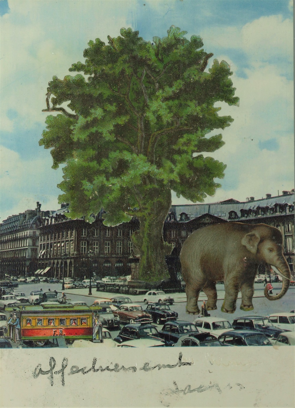 109 Jacques PRÉVERT (1900-1977) poète Image