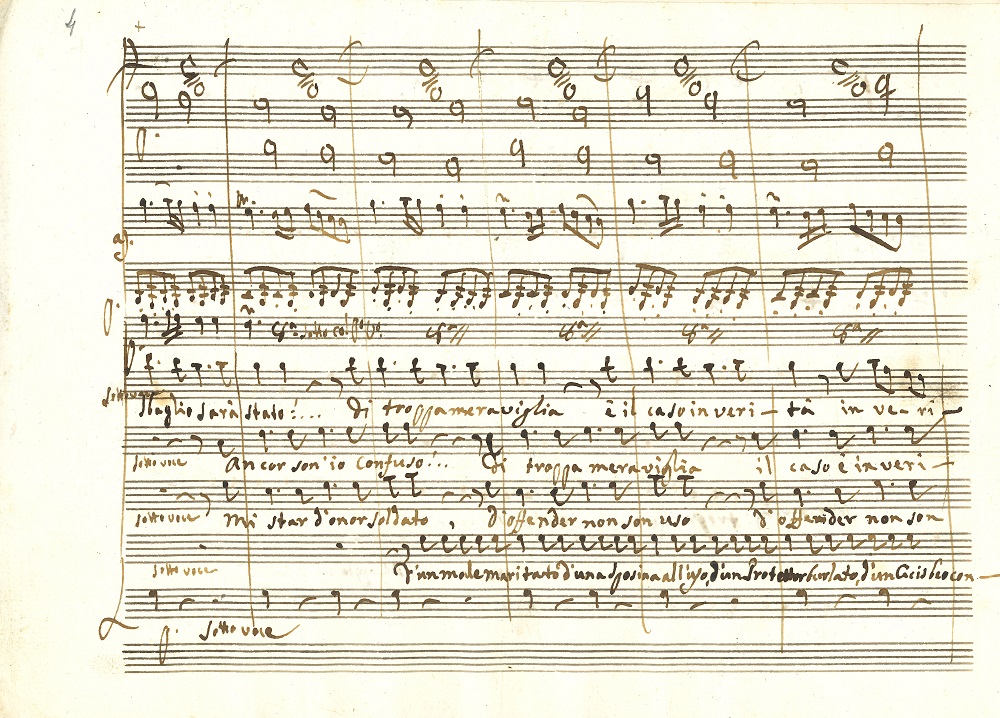 023 Domenico CIMAROSA (1749-1801) compositeur italien Image