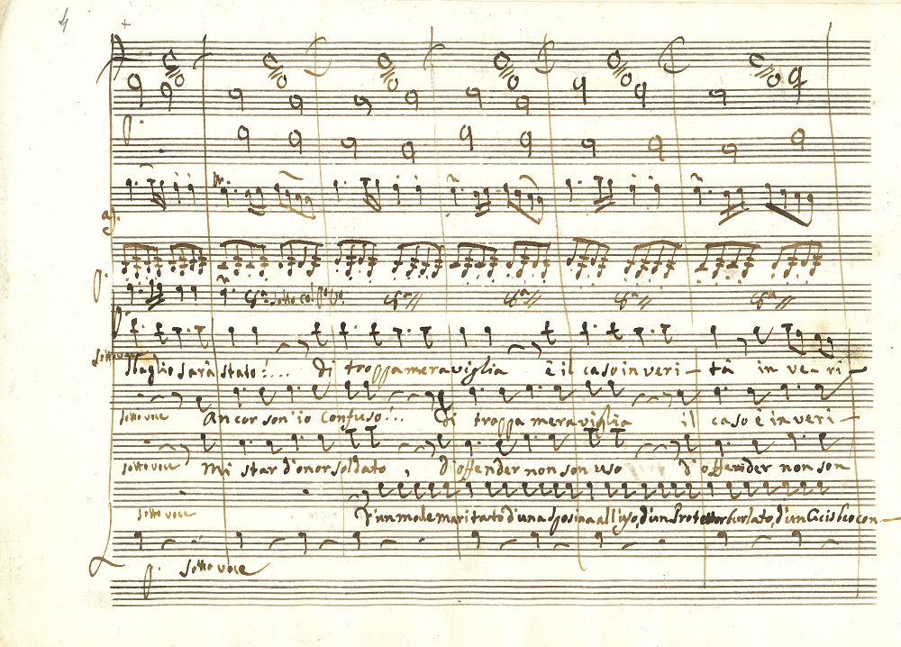 023 Domenico CIMAROSA (1749-1801) compositeur italien Image