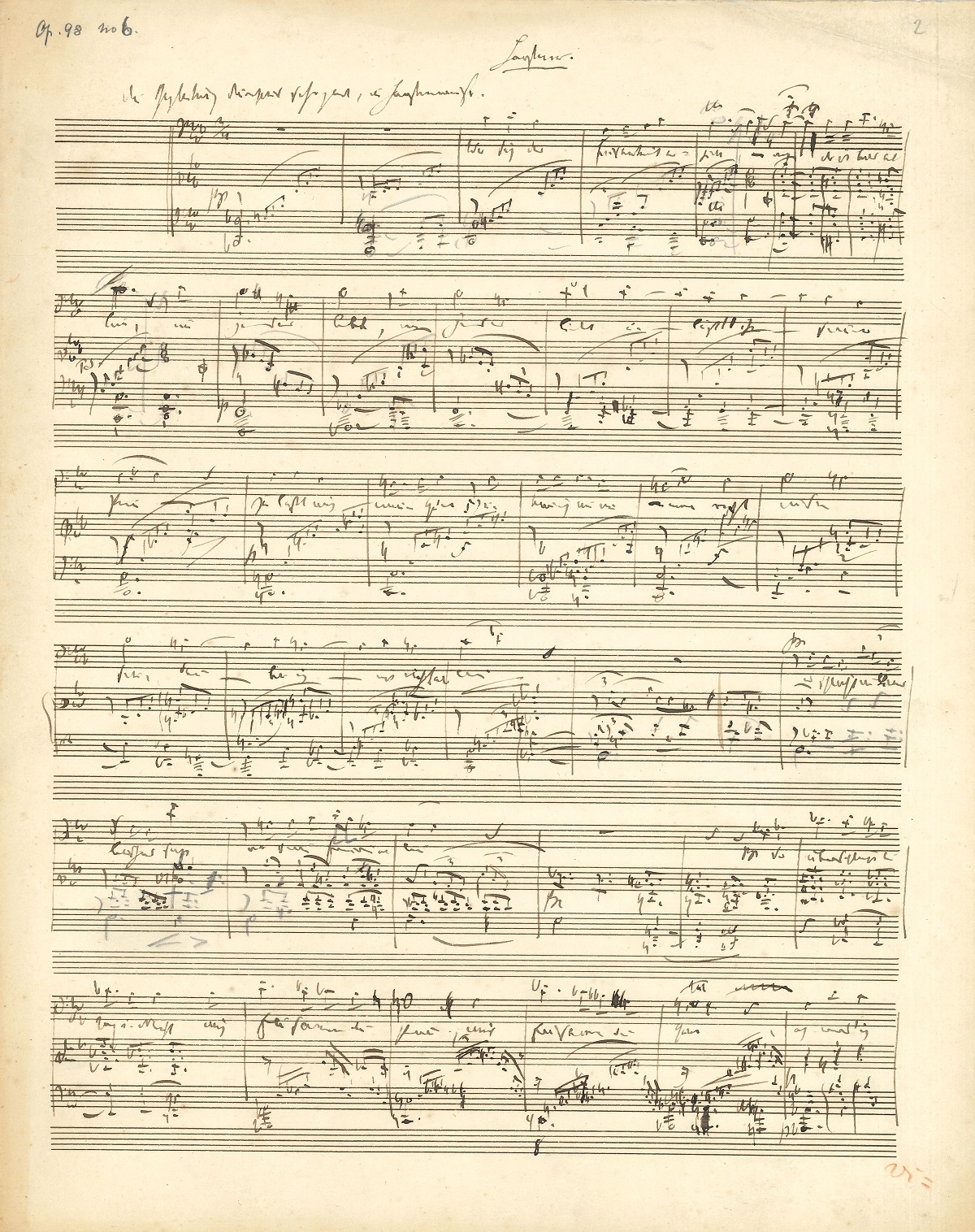 039 Robert SCHUMANN (1810-1856) compositeur allemand Image