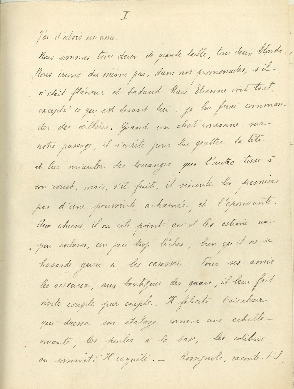 074 Jean GIRAUDOUX (1882-1944) écrivain Image