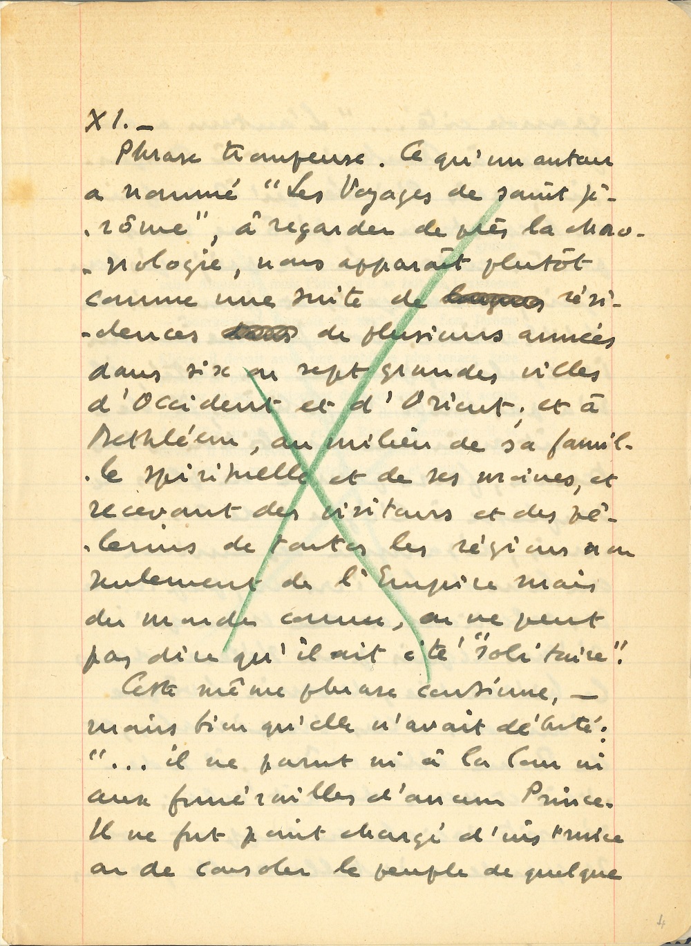 086 Valery LARBAUD (1881-1957) écrivain Image