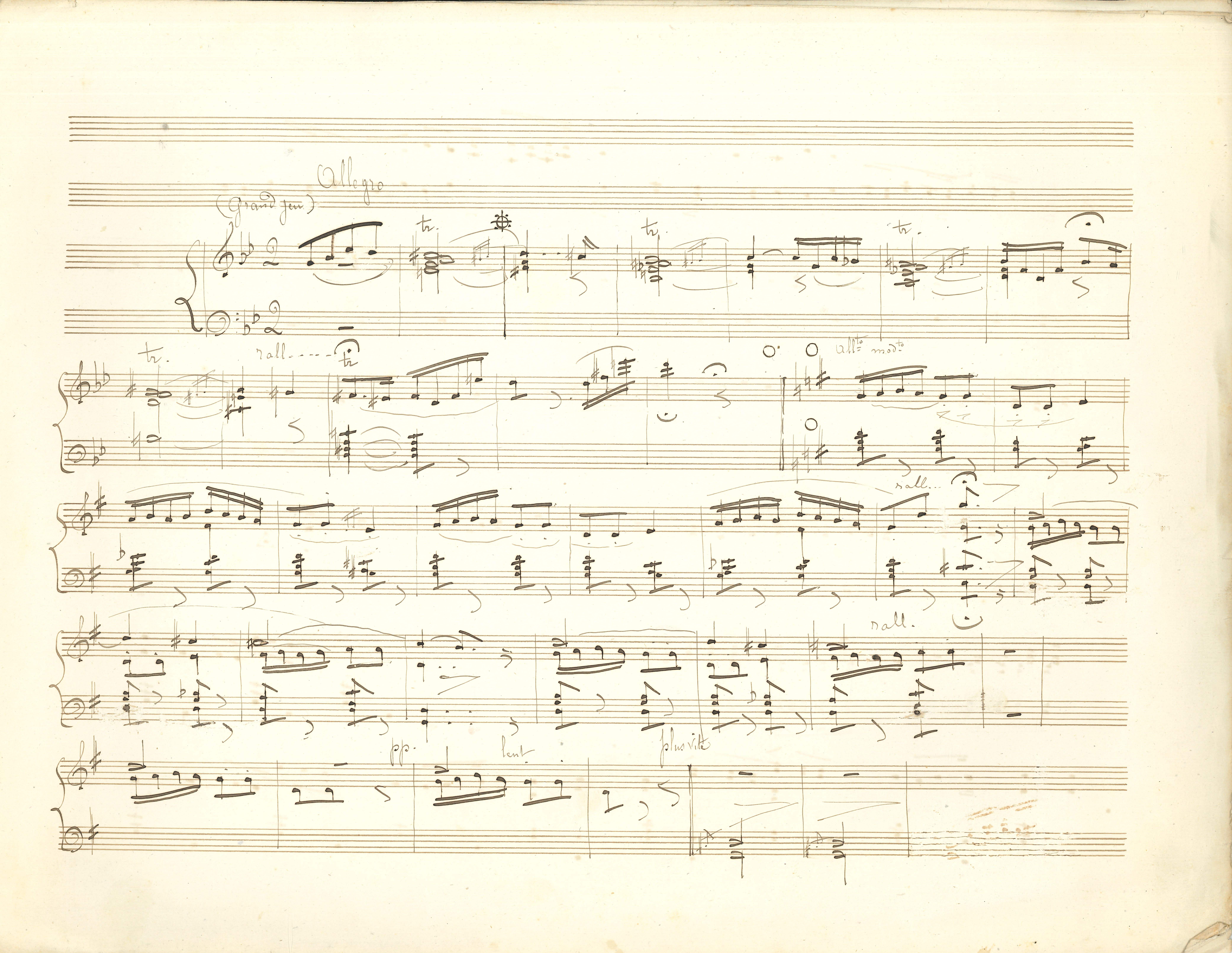 011 Edmond AUDRAN (1840-1901) compositeur Image