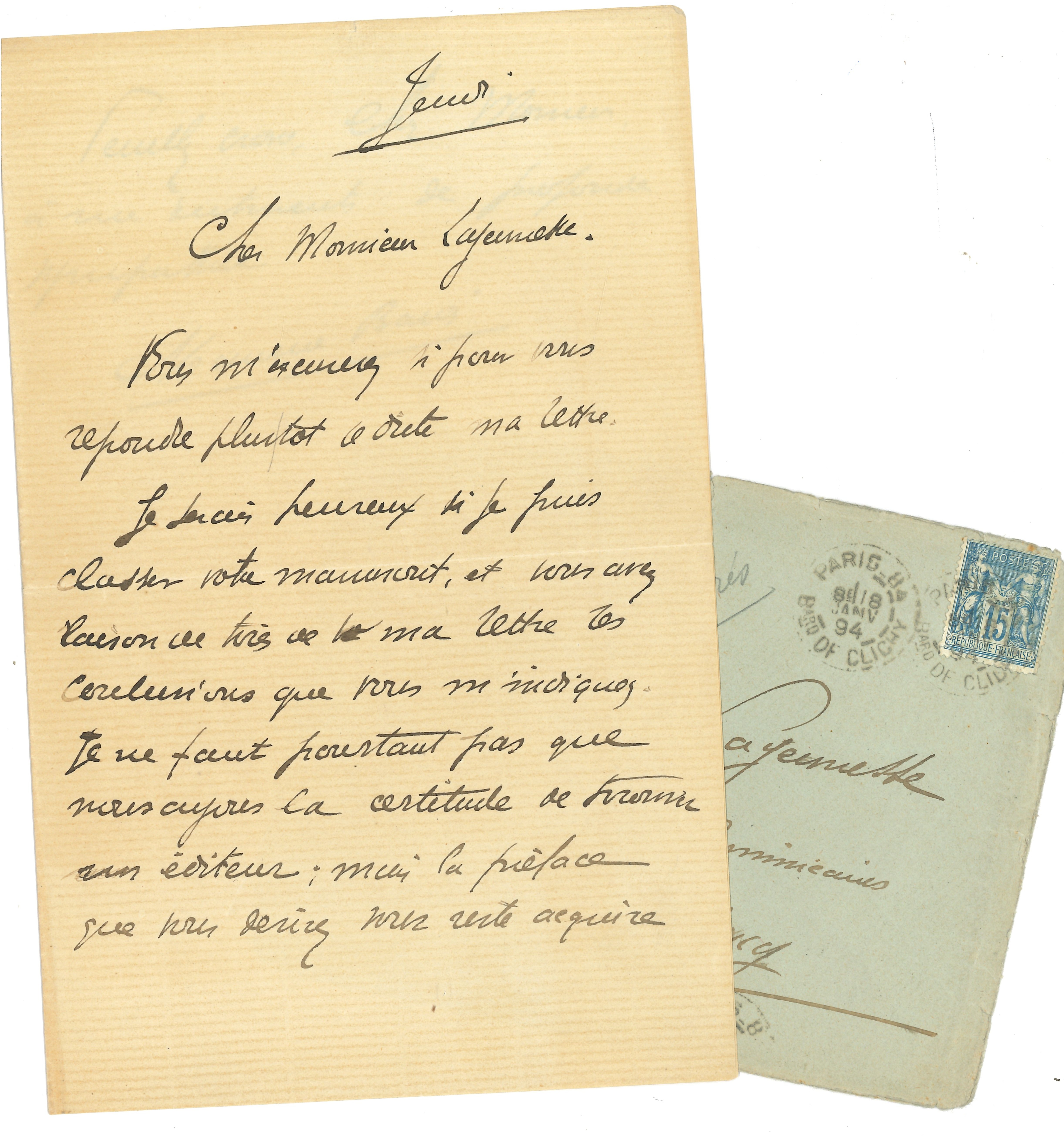 014 Maurice BARRÈS (1862-1923) écrivain Image